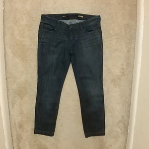 Express Womens Stella Jeans Size 6